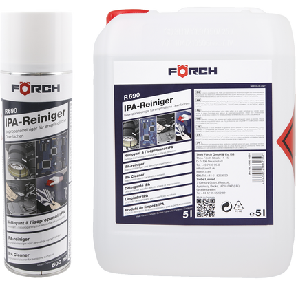 FÖRCH IPA-TEMİZLEYİCİ 500ML R690