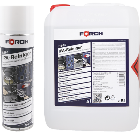 FÖRCH IPA-TEMİZLEYİCİ 500ML R690