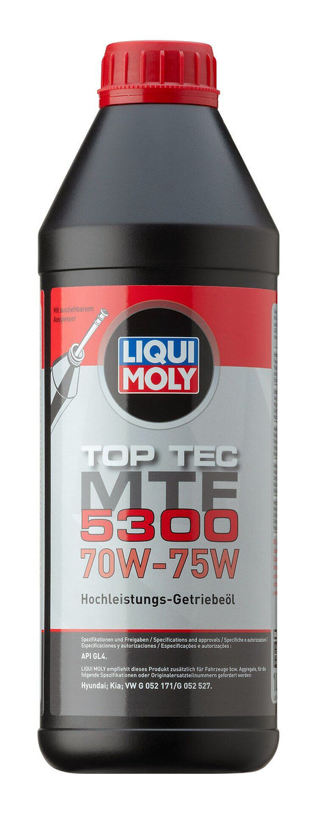 LIQUI MOLY TOP TEC MTF 5300 70W-75W 1L