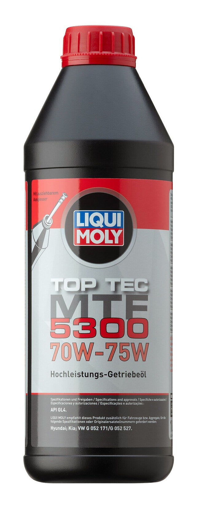 LIQUI MOLY TOP TEC MTF 5300 70W-75 1L