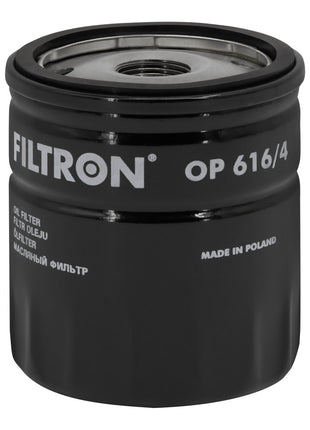 FİLTRON YAĞ FİLTRESİ OP616/4