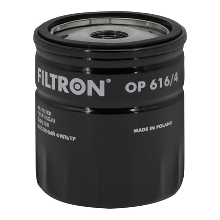 FİLTRON YAĞ FİLTRESİ OP616/4