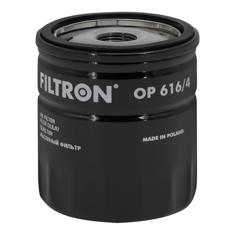 FİLTRON YAĞ FİLTRESİ OP616/4