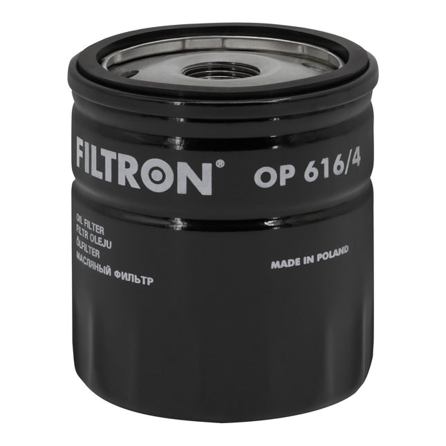 FİLTRON YAĞ FİLTRESİ OP616/4