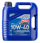 LIQUI MOLY 10W-40 SUPER LEİCHTLAUF 4L