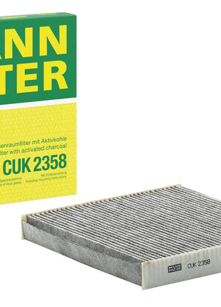 MANN POLEN FİLTRESİ CUK2358