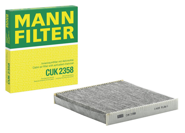 MANN POLEN FİLTRESİ CUK2358