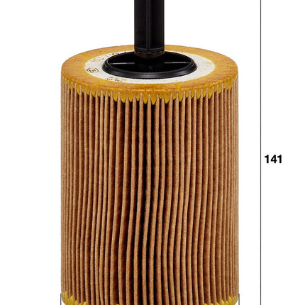 MANN YAĞ FİLTRESİ HU719/7x
