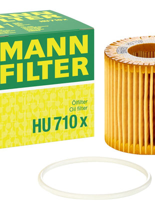 MANN YAĞ FİLTRESİ HU710X