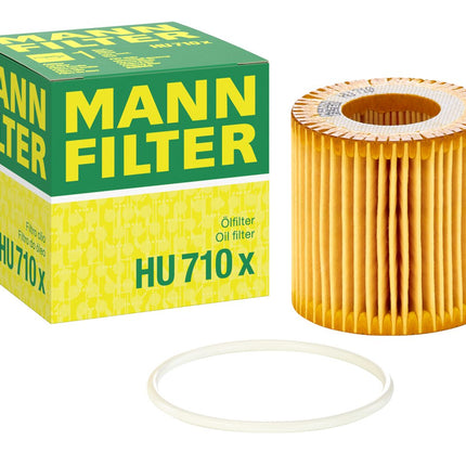 MANN YAĞ FİLTRESİ HU710x