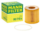 MANN YAĞ FİLTRESİ HU710x