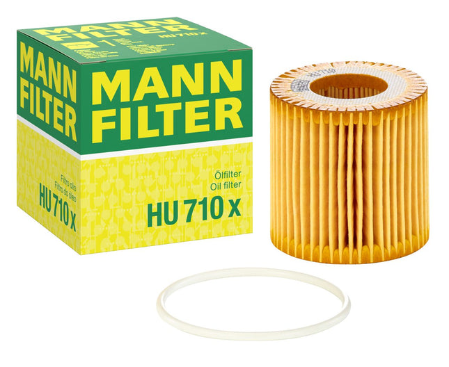 MANN YAĞ FİLTRESİ HU710x