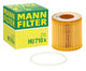 MANN YAĞ FİLTRESİ HU710X
