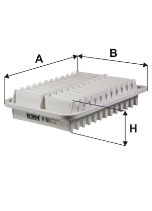 FİLTRON HAVA FİLTRESİ AP160/1