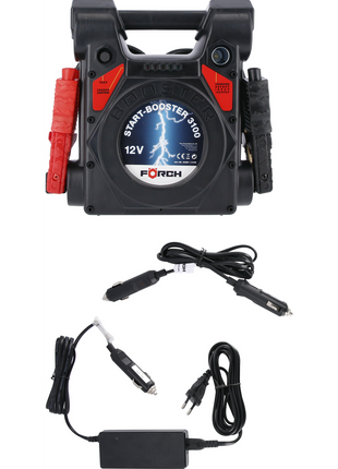 FÖRCH START-BOOSTER 3100 12V
