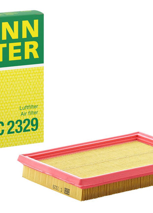 MANN HAVA FİLTRESİ C2329