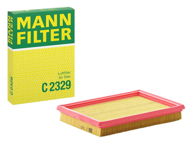 MANN HAVA FİLTRESİ C2329