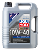 LIQUI MOLY 10W-40 MOS2 LEİCHTLAUF 5L