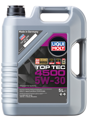LIQUI MOLY TOP TEC 4500 5W-30 5L
