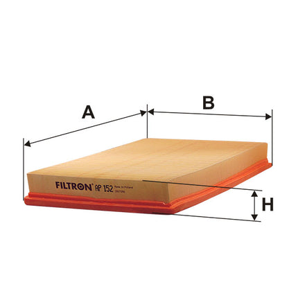 FİLTRON HAVA FİLTRESİ AP152