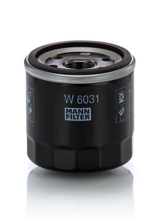 MANN YAĞ FİLTRESİ W6031
