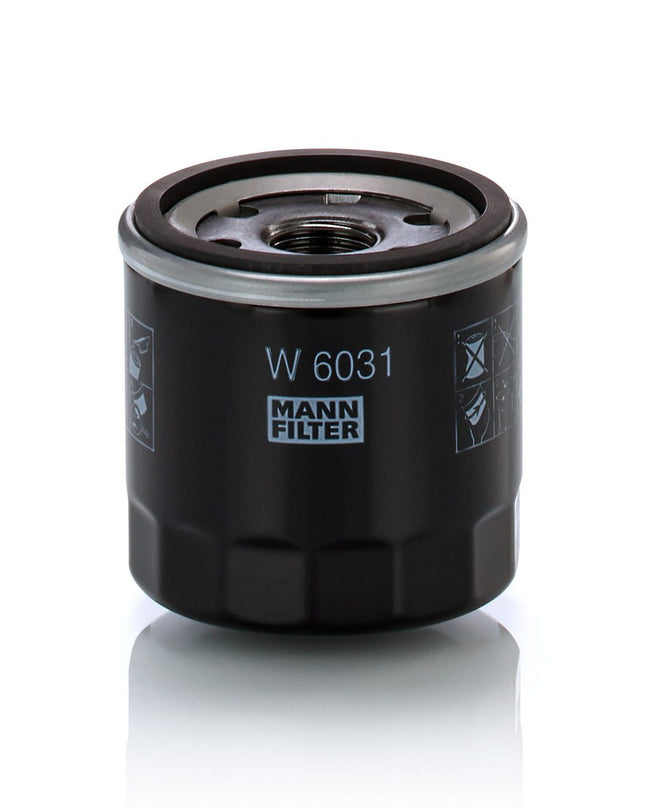 MANN YAĞ FİLTRESİ "W6031"