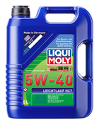 LIQUI MOLY 5W-40 LEİCHTLAUF HC7 5L