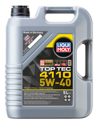 LIQUI MOLY 5W-40 TOP TEC 4110 5L