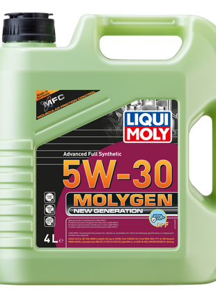 LIQUI MOLY MOLYGEN NEW GENERATION 5W-30 DPF 4L