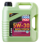 LIQUI MOLY 5W-30 MOLYGEN DPF Lİ NEW GENERATİON 4L