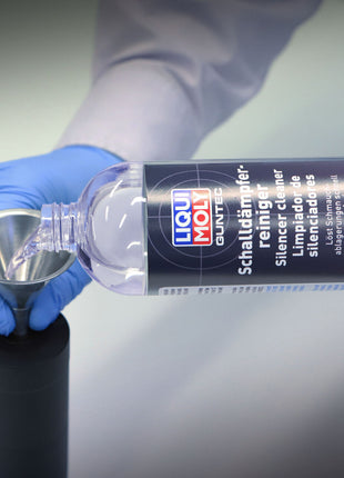LIQUI MOLY GUNTEC SUSTURUCU TEMİZLEYİCİ 500ML