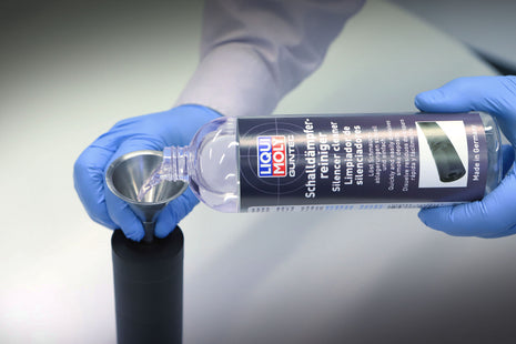 LIQUI MOLY GUNTEC SUSTURUCU TEMİZLEYİCİ 500ML