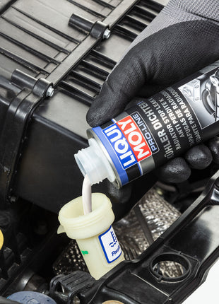 LIQUI MOLY RADYATÖR SIZINTI ÖNLEYİCİ- YENİ 250ML
