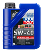 LIQUI MOLY 5W-40 SYNTHOİL HİGH TECH 1L