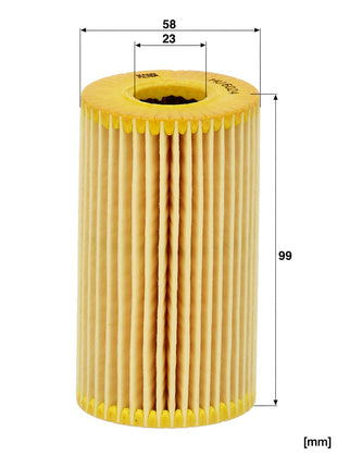 MANN YAĞ FİLTRESİ HU6024Z