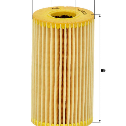 MANN YAĞ FİLTRESİ HU6024z