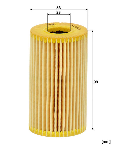 MANN YAĞ FİLTRESİ HU6024Z