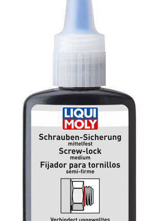 LIQUI MOLY CİVATA SABİTLEYİCİ 50G