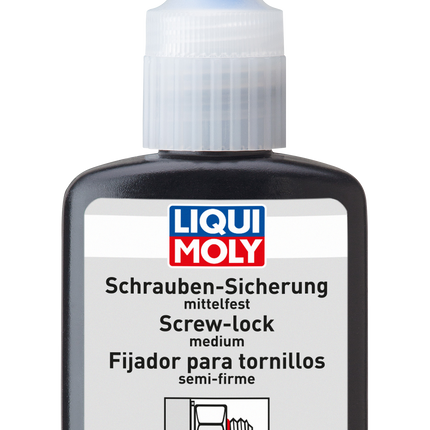 LIQUI MOLY CİVATA SABİTLEYİCİ 50G
