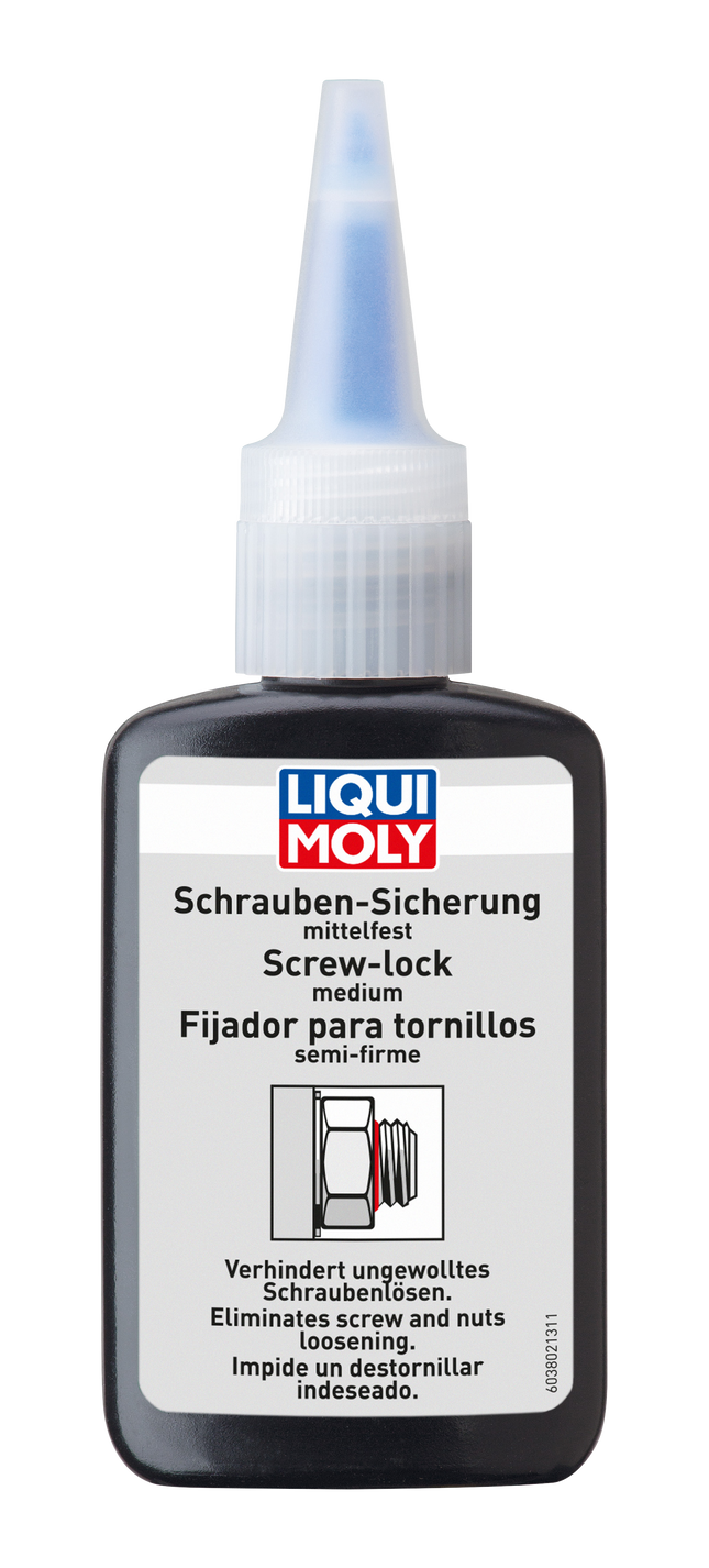 LIQUI MOLY CİVATA SABİTLEYİCİ 50G