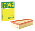 MANN HAVA FİLTRESİ C27004