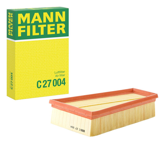 MANN HAVA FİLTRESİ C27004
