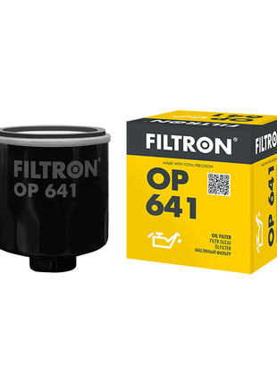 FİLTRON YAĞ FİLTRESİ OP641