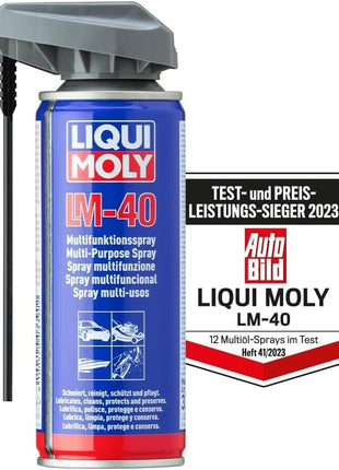 LIQUI MOLY LM 40 200ML