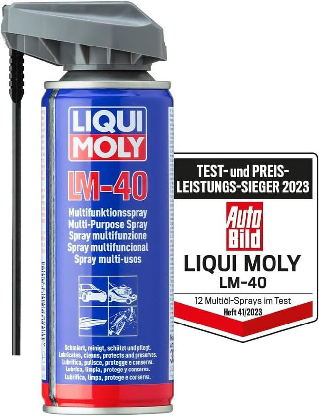 LIQUI MOLY LM 40 200ML