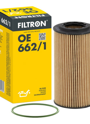 FİLTRON YAĞ FİLTRESİ OE662/1