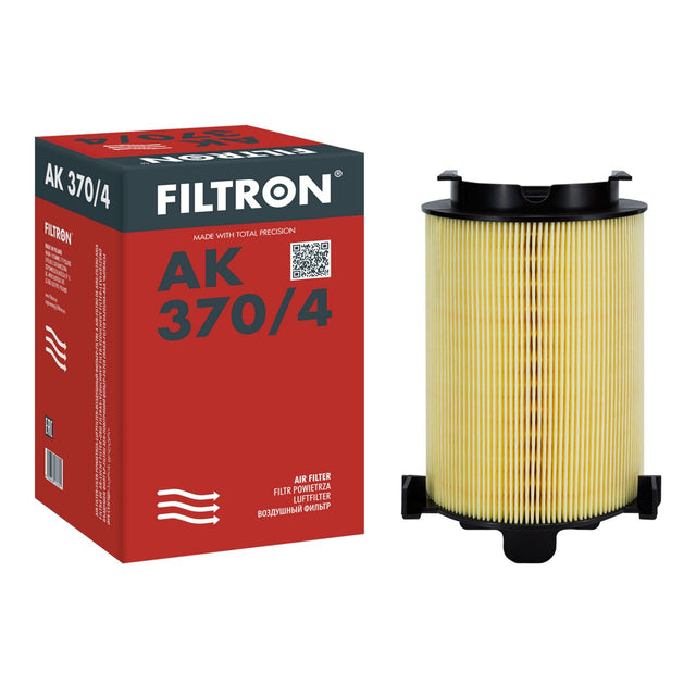 FİLTRON HAVA FİLTRESİ AK370/4