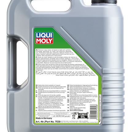 LIQUI MOLY 5W-30 SPECİAL TEC AA 5L