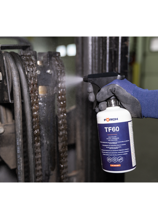 FÖRCH EL SPREY ŞİŞESİ TF60 500 ML