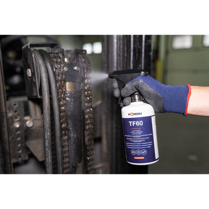 FÖRCH EL SPREY ŞİŞESİ TF60 500 ML
